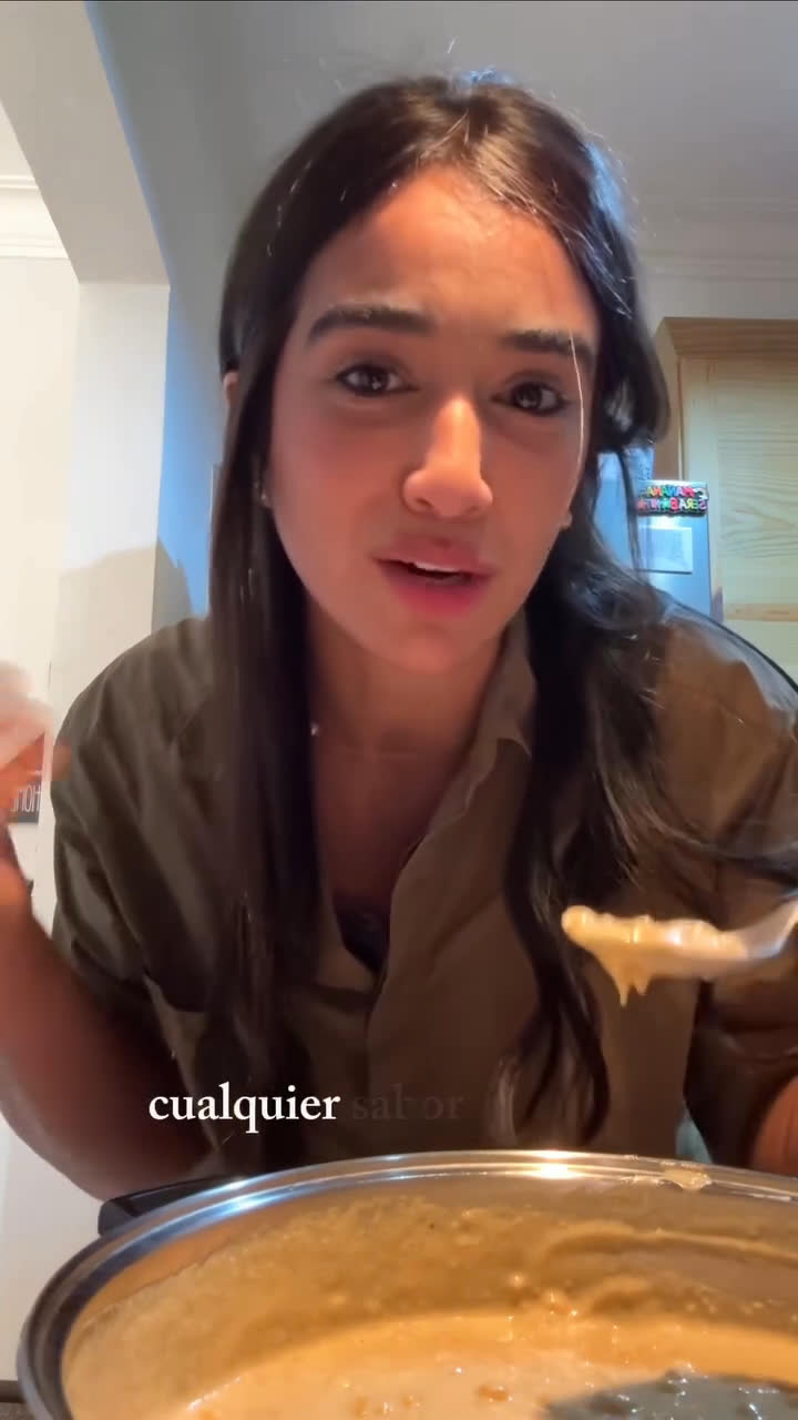 Vídeo UGC 1 de Isabella