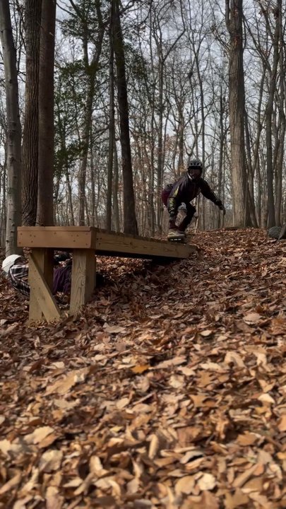 Fairland Regional Park - The drops at fairland are sick! There are three of them at this section and more at the skills park of varying heights! - Parks Near Me - Laurel, Maryland