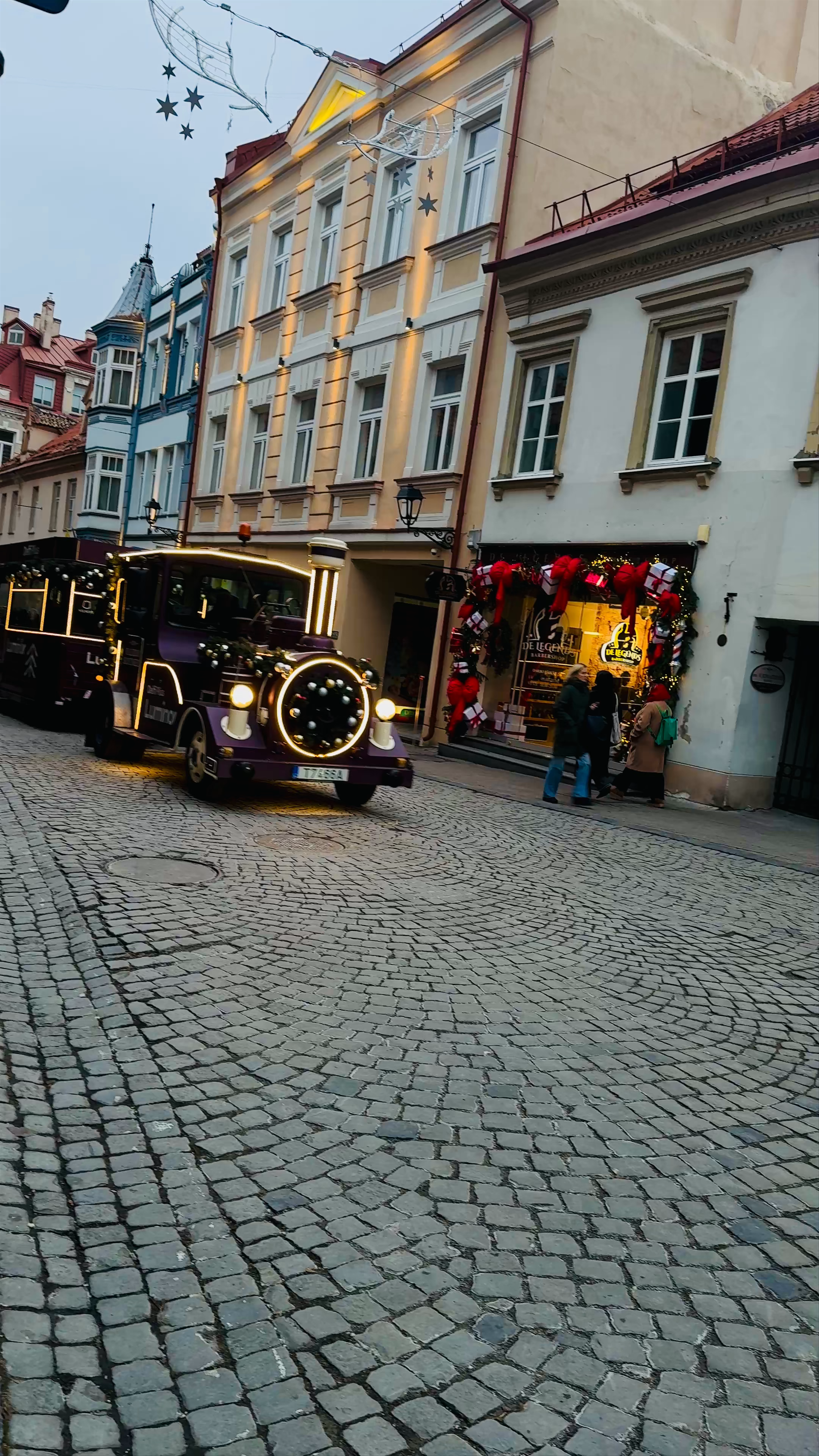 Christmastree Lietuva