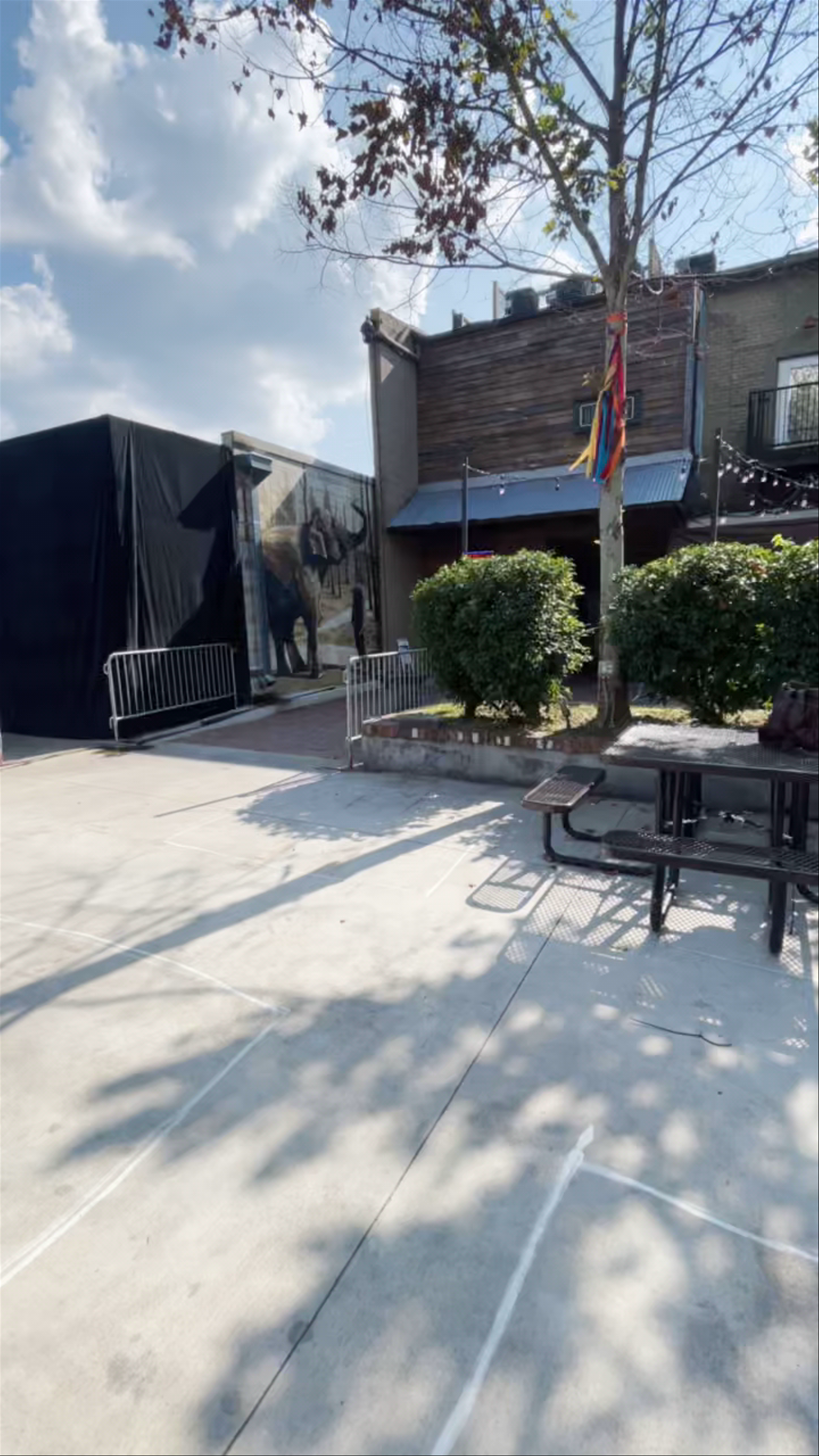 Live Outdoor Event Venue in Birmingham, Alabama