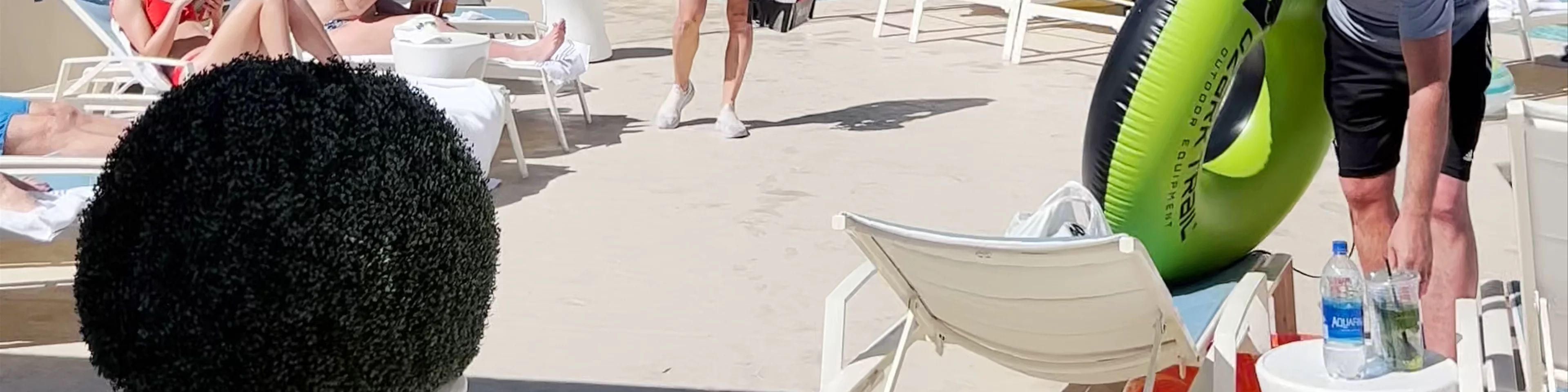 Mandalay Bay Beach