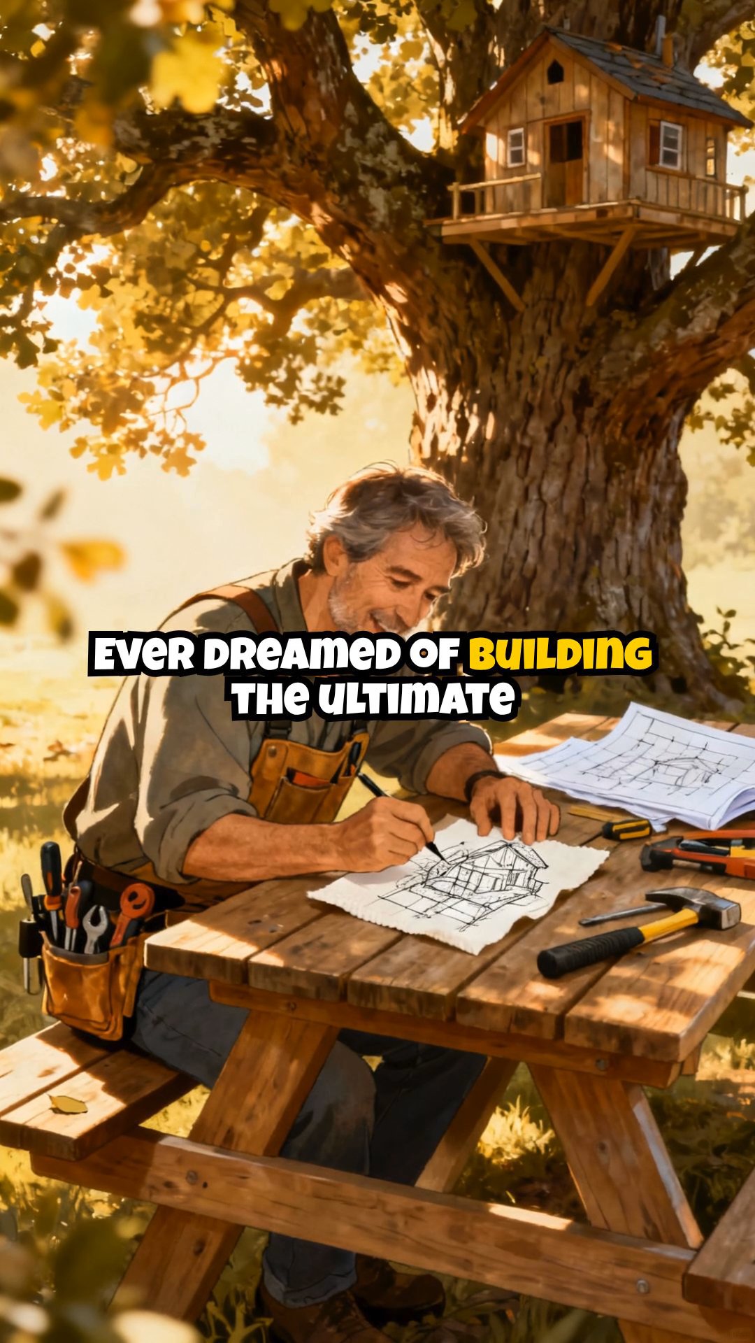 Earl's Treehouse Fiasco: From Dream Build to Epic Collapse