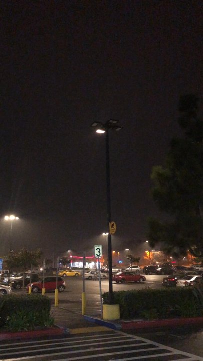 Walmart Supercenter - I hope no one is prone to seizures? - Department Stores Near Me - Oceanside, California