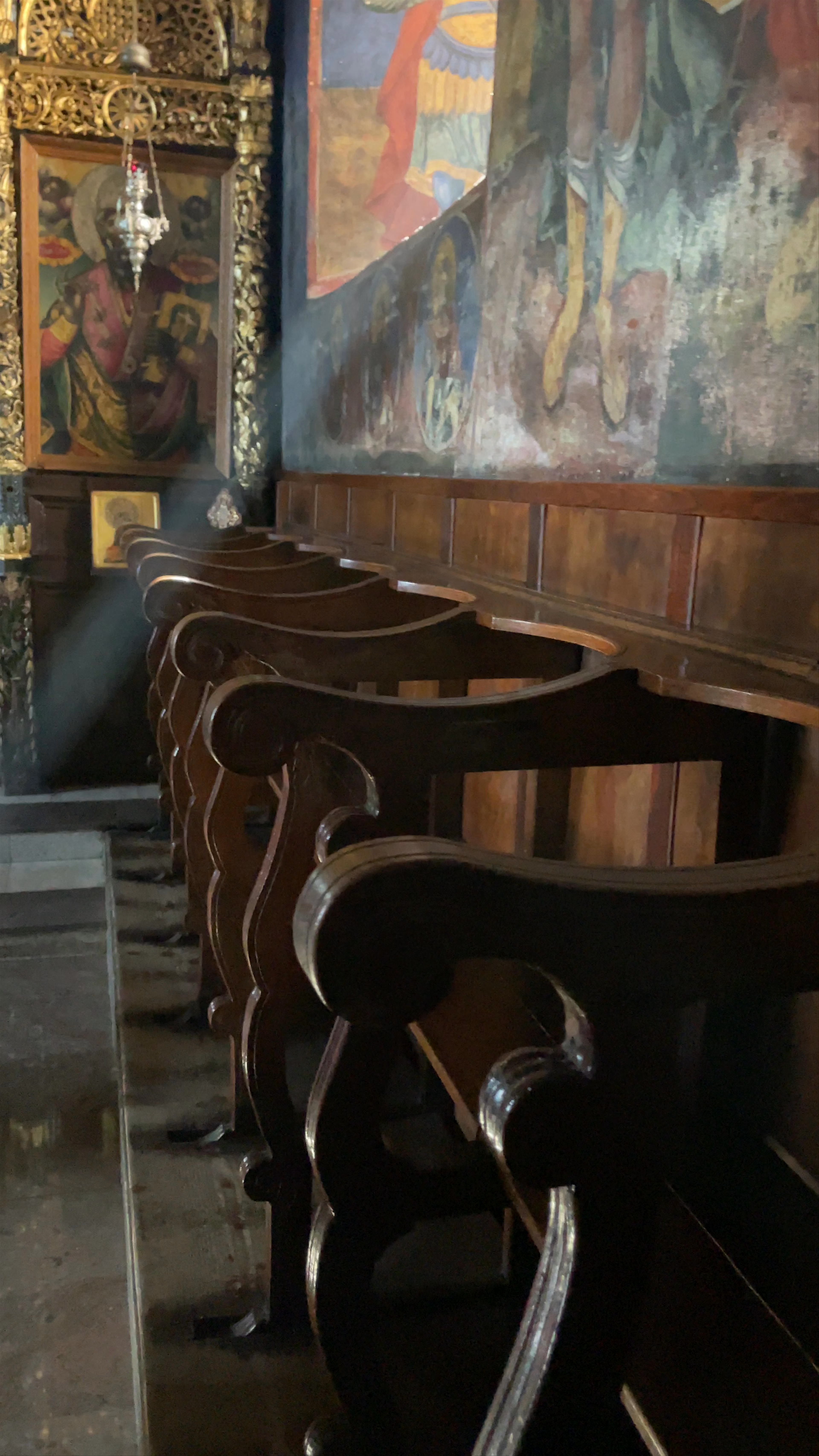 Monasterio de San Naum