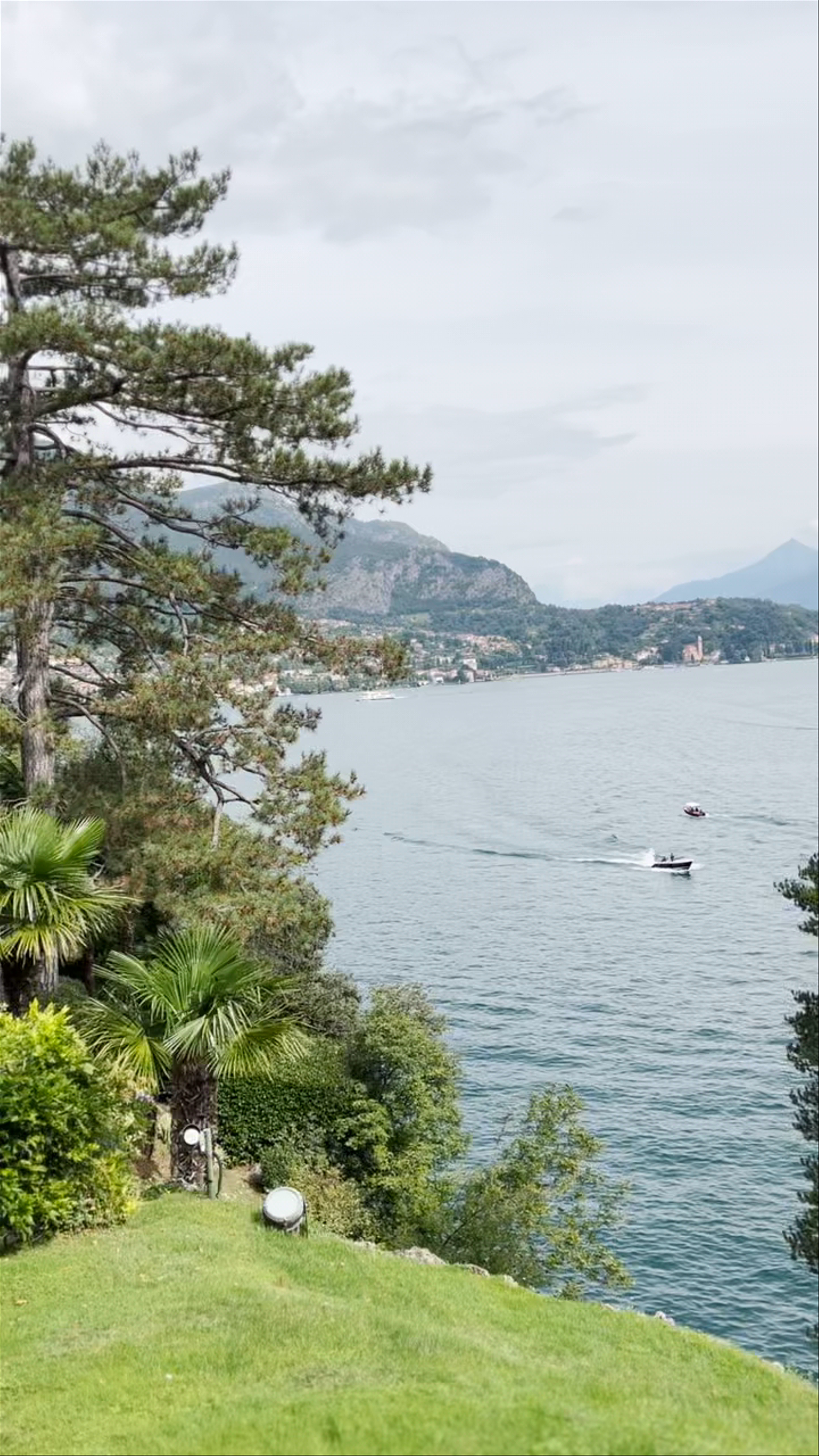 Villa Balbianello: Serene Lakeside Views in Lenno, Italy