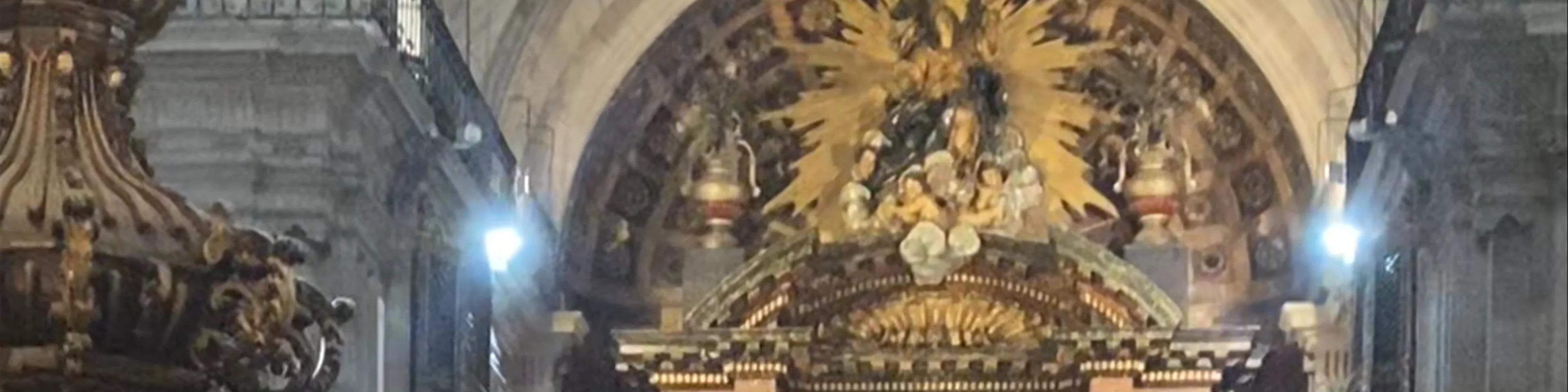 Parroquia de San Jorge La Coruña