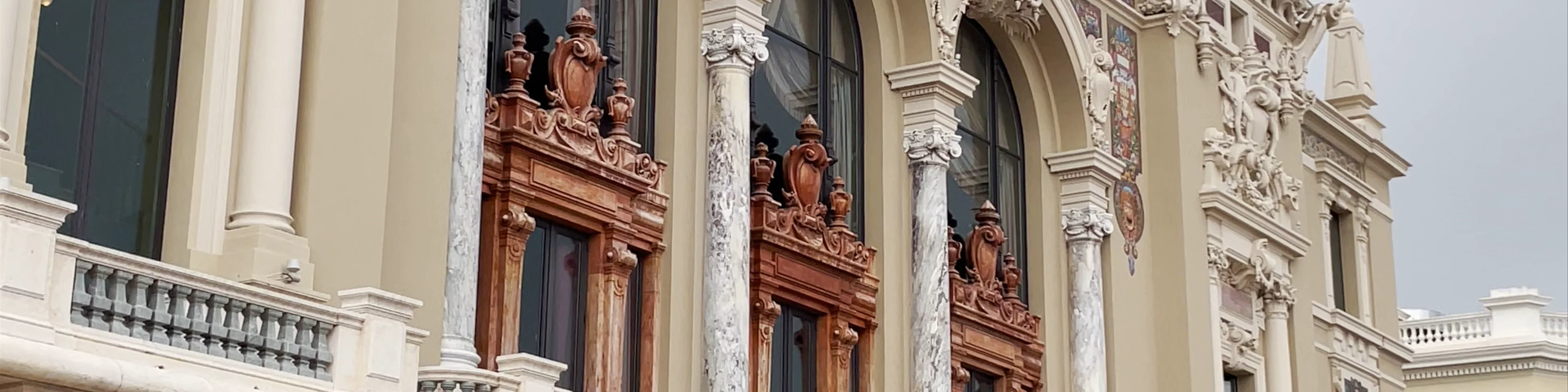 Grand Théâtre de Monte Carlo