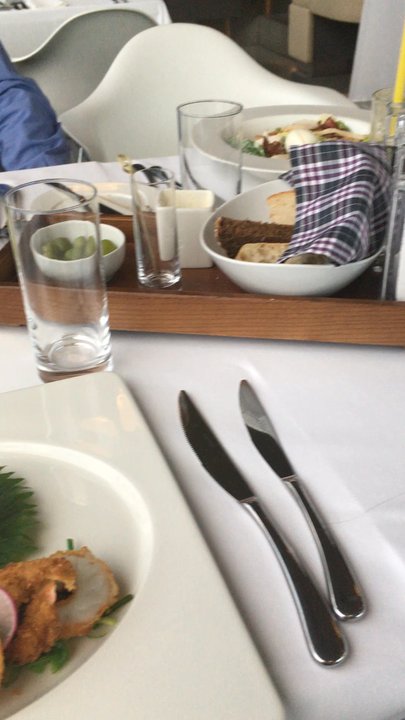 Oblaca restaurace - Modern European Near Me - Prague, Puerto Rico