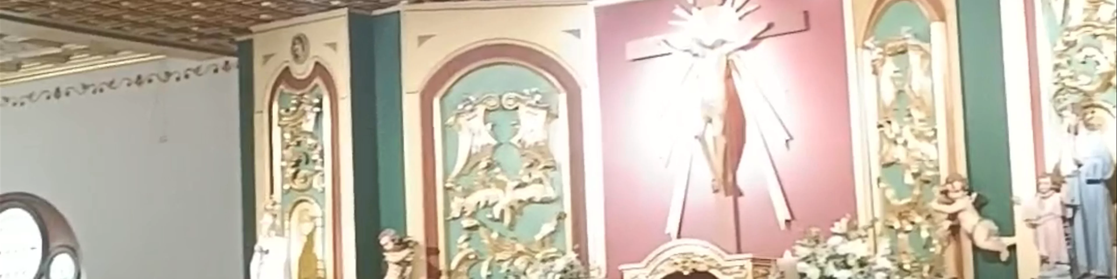 Iglesia de San Jose de La Vega