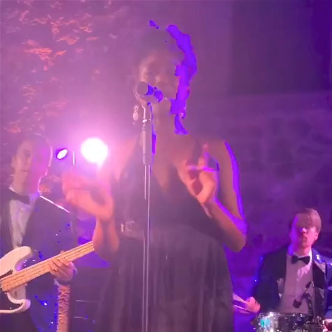 Cosmic - Wedding @ Castello Bracciano - video 3