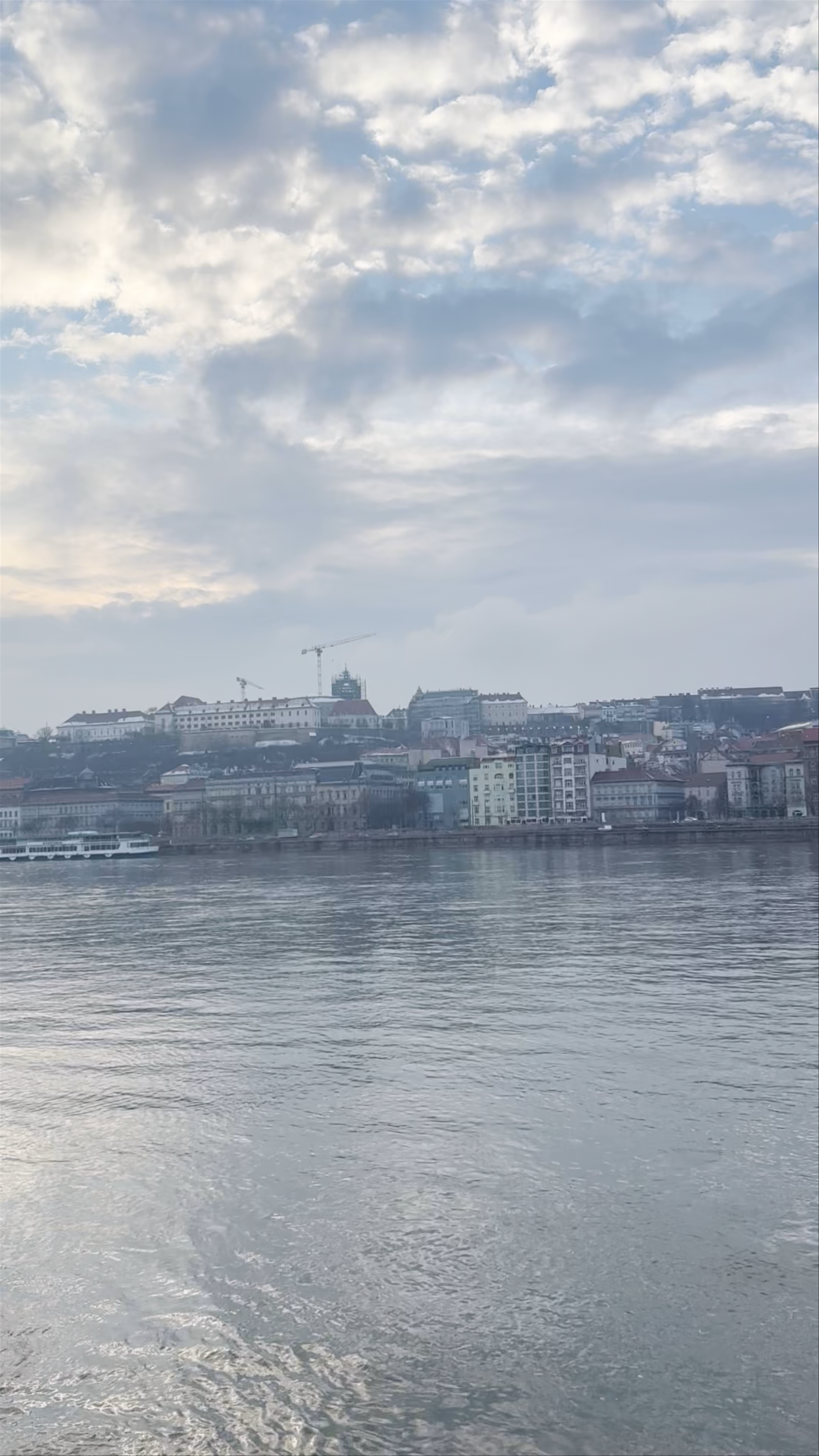 Shoes on the Danube Bank