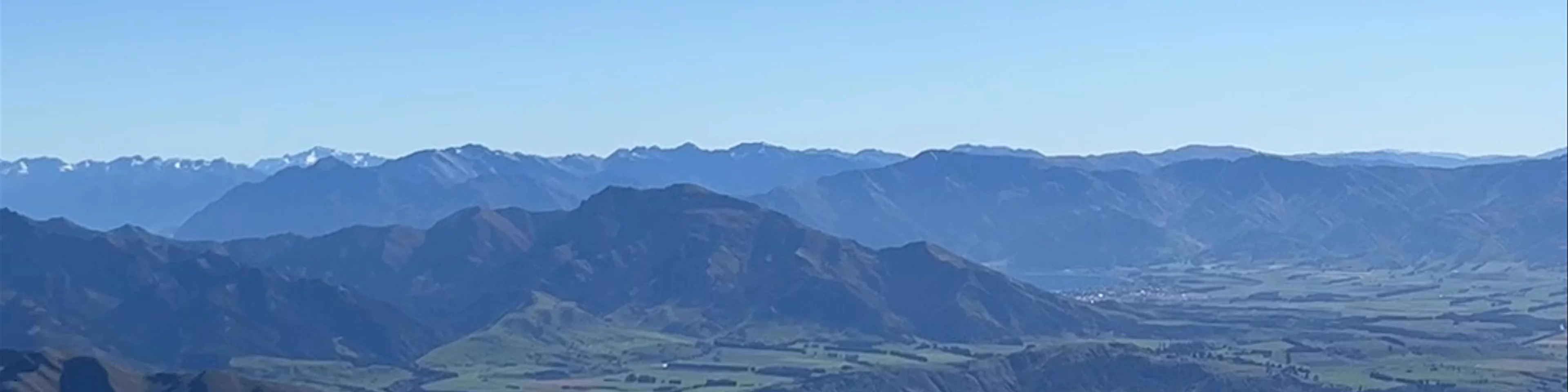 Roys Peak Lookout