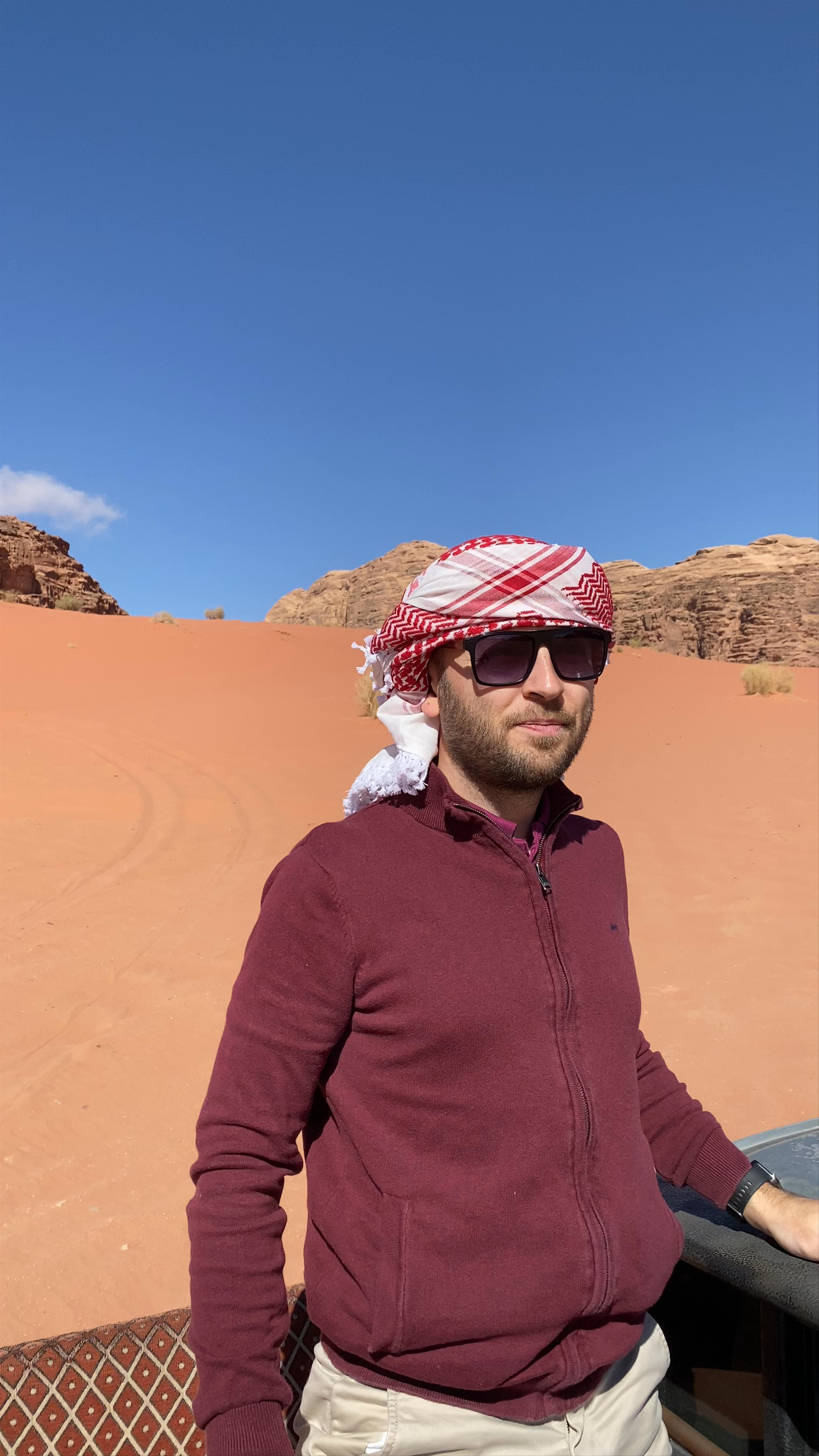 Wadi Rum Jeep Tours (Abu Bilal)