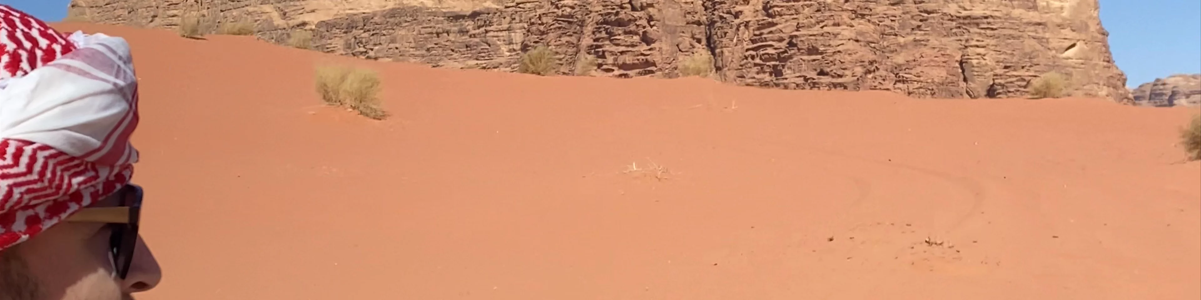 Wadi Rum Jeep Tours (Abu Bilal)
