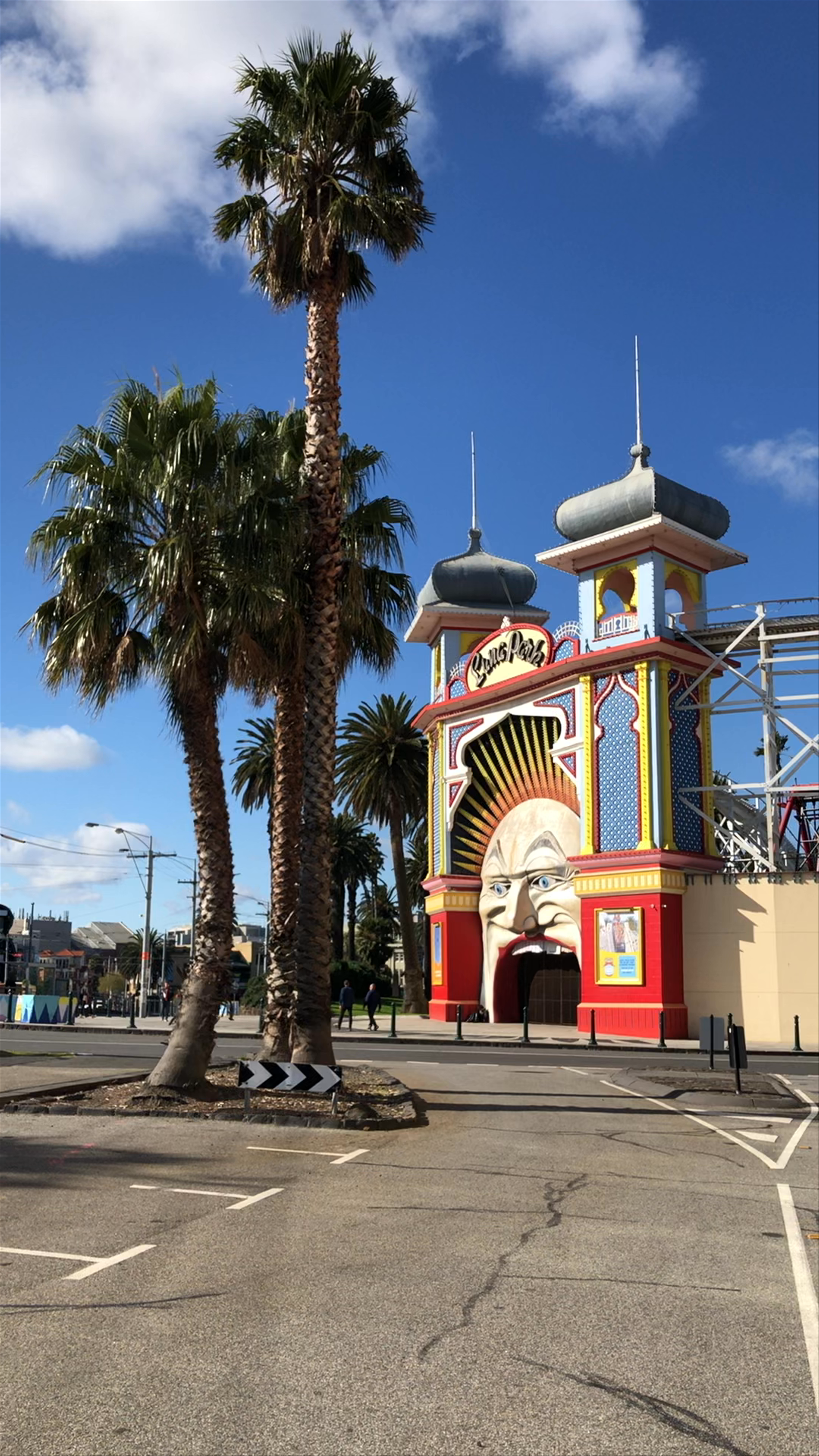 Luna Park Melbourne