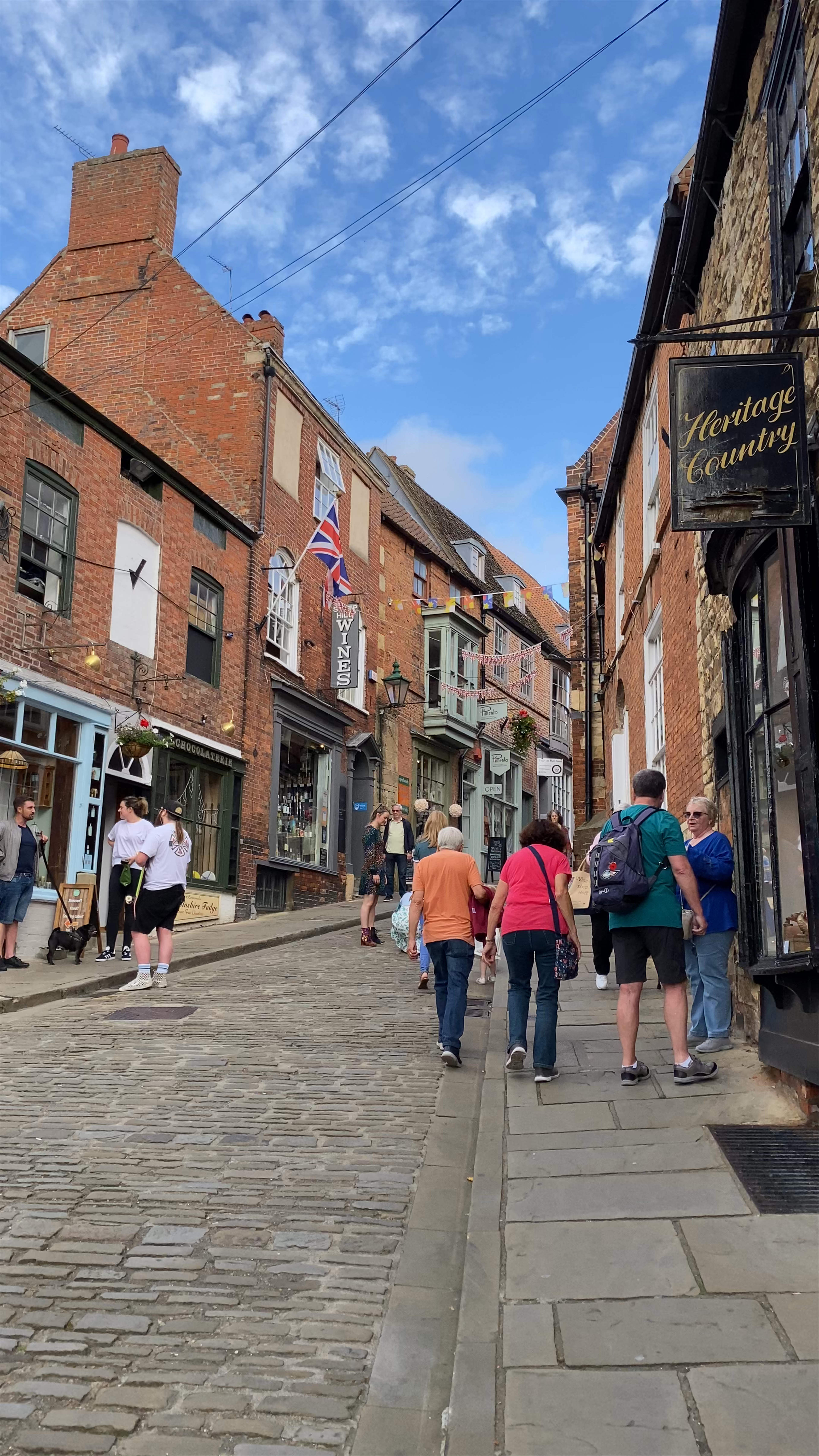 Steep Hill