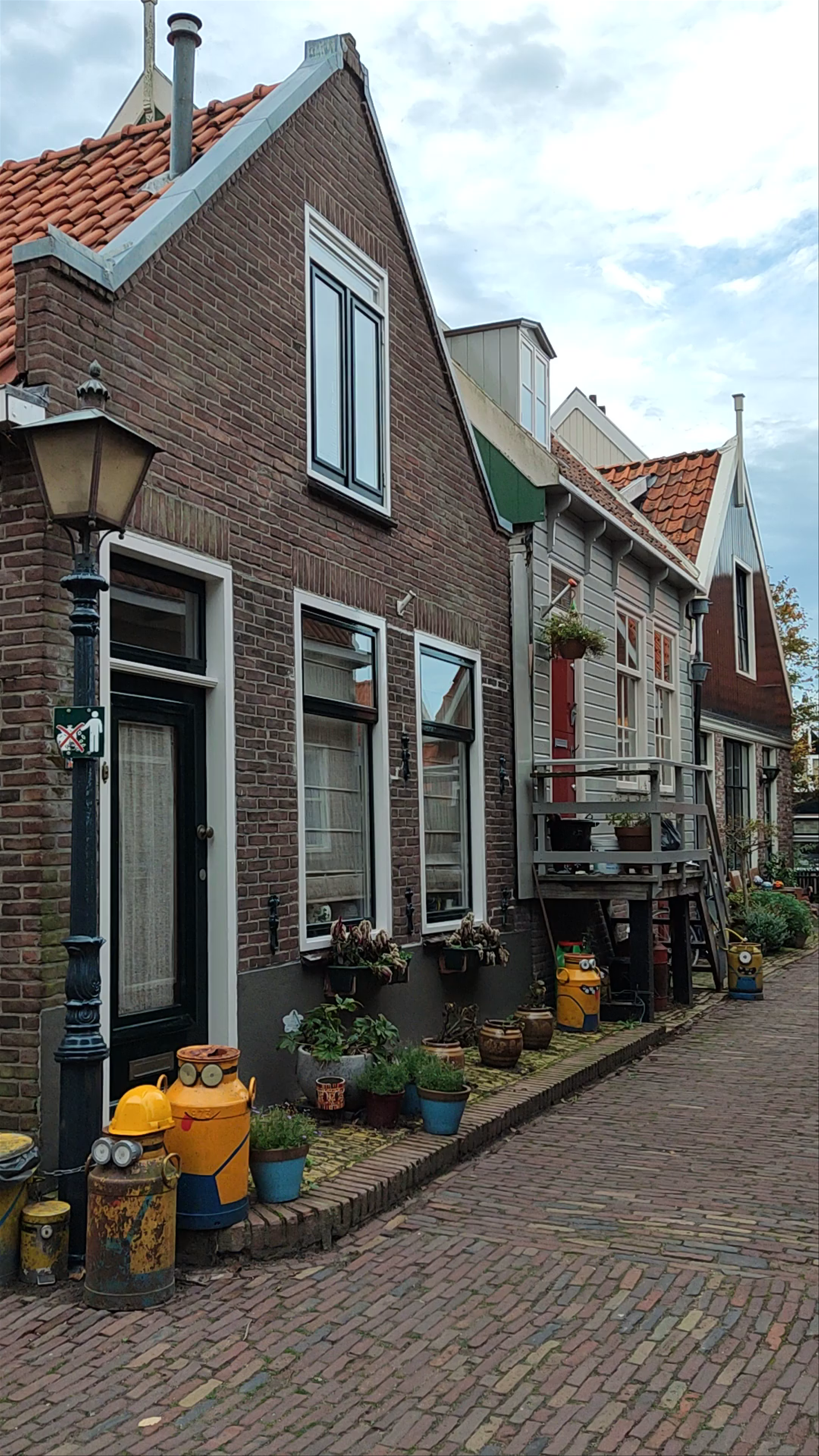 De Dijk van Volendam