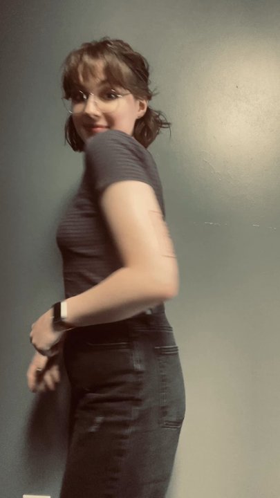 The Truth Tattoos - Here I am in the studio right after getting the tattoo. I'm very excited!! - Tattoo Near Me - Minneapolis, Minnesota