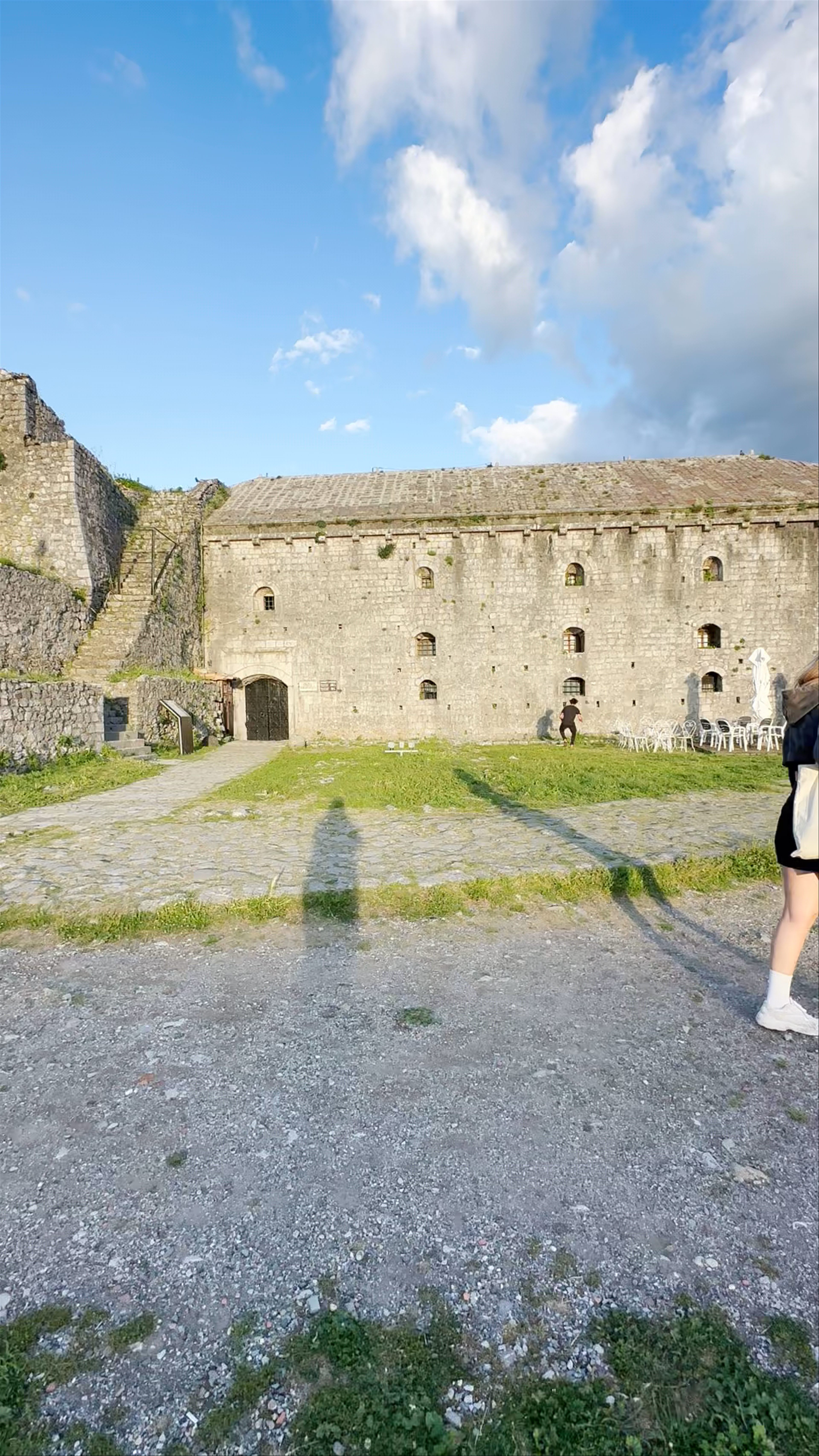 Rozafa Castle