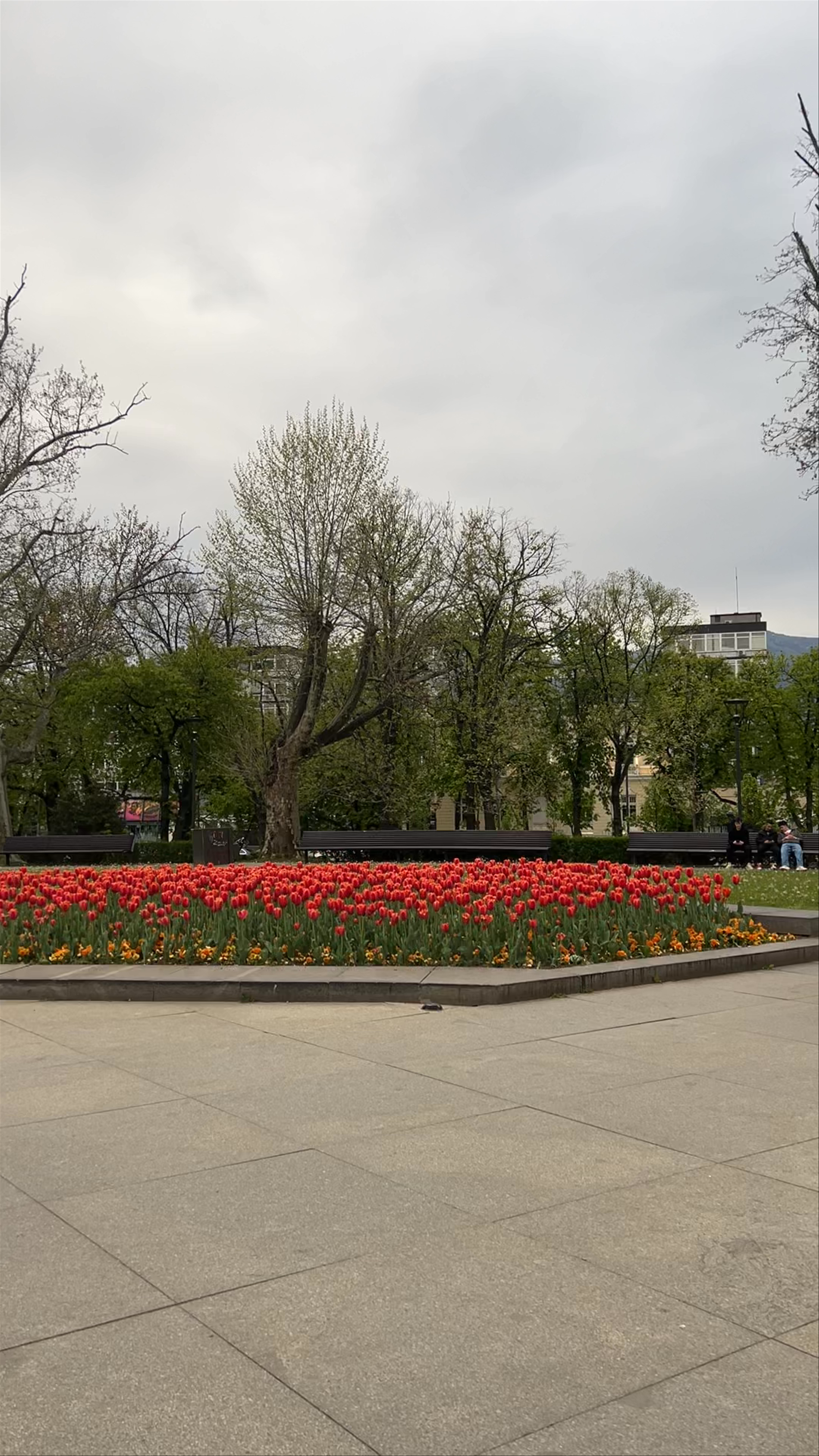 Memorial of the Bulgarian Airmen and Paratroopers in Sofia