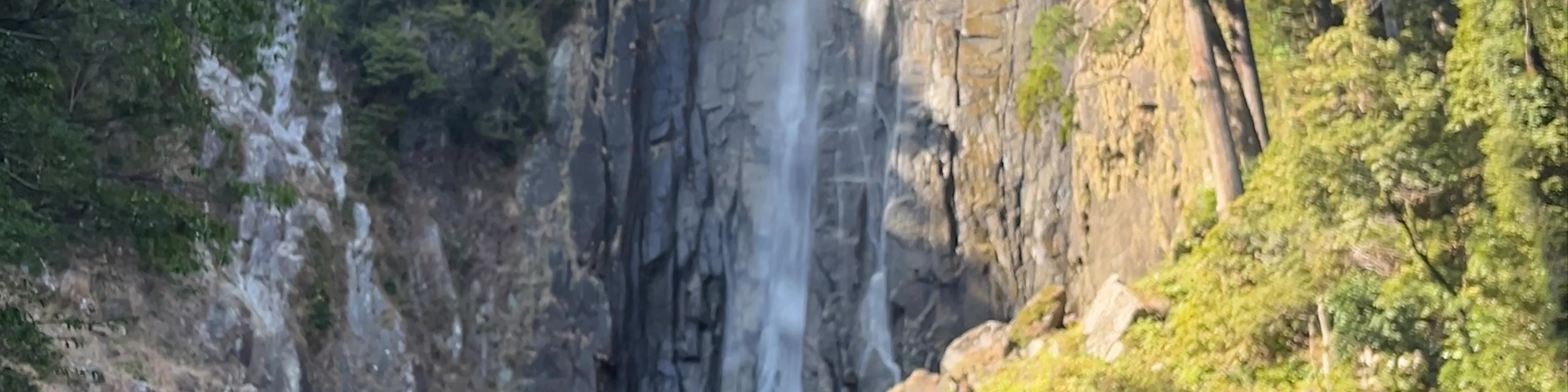 Nachi Waterfall