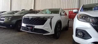 جيلي ستار راي GF 2024