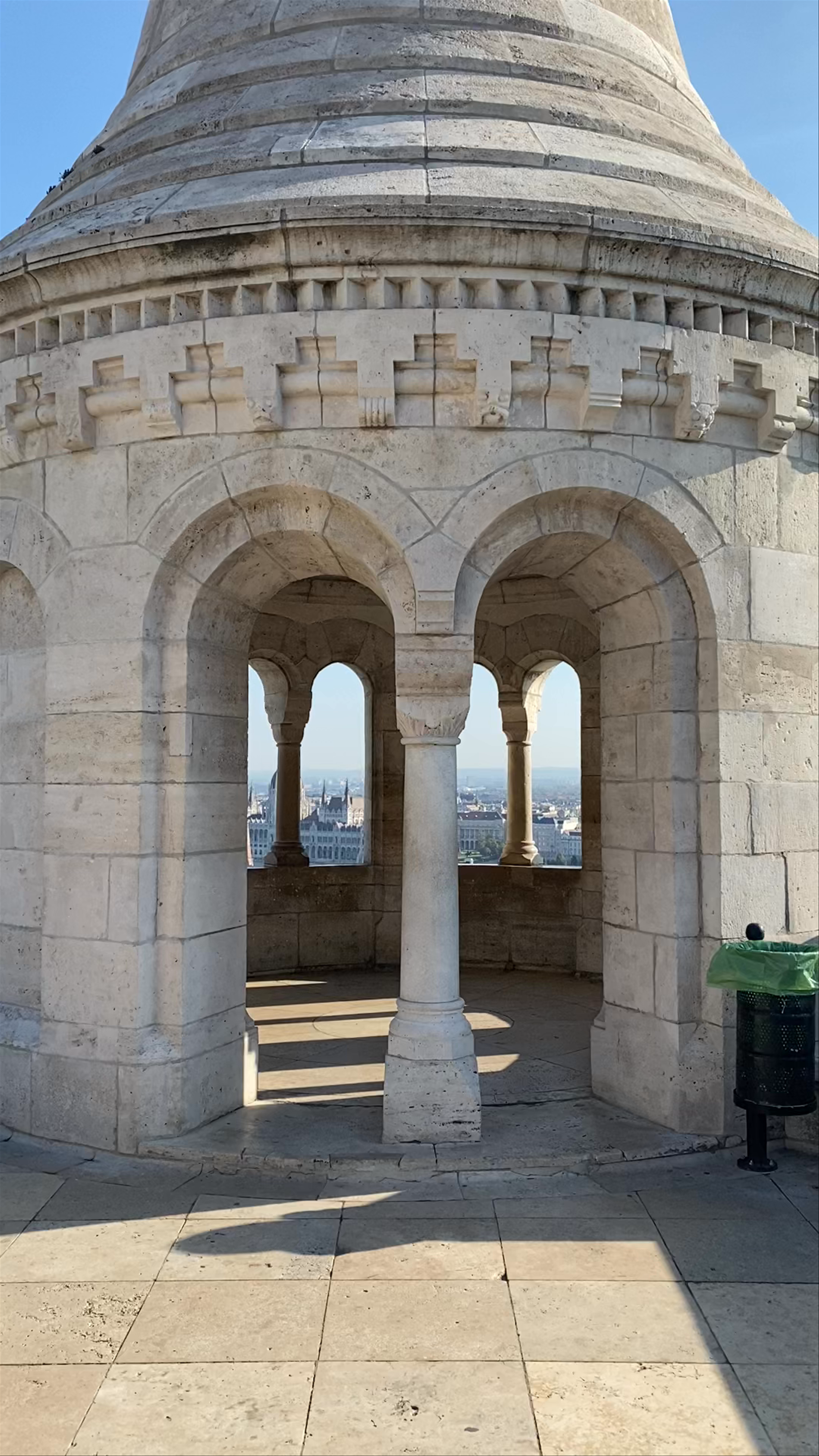 Fisherman's Bastion