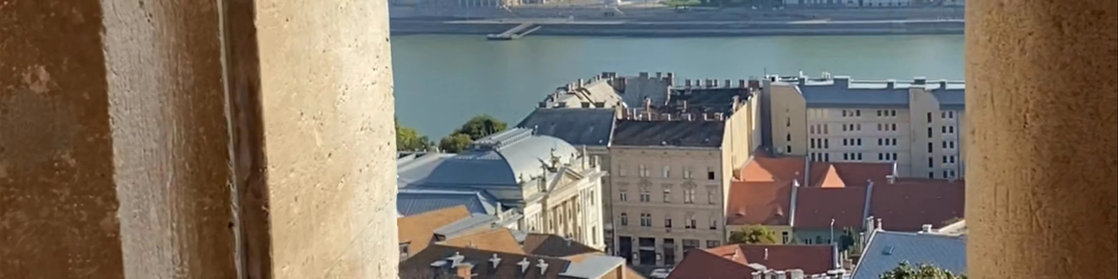 Fisherman's Bastion
