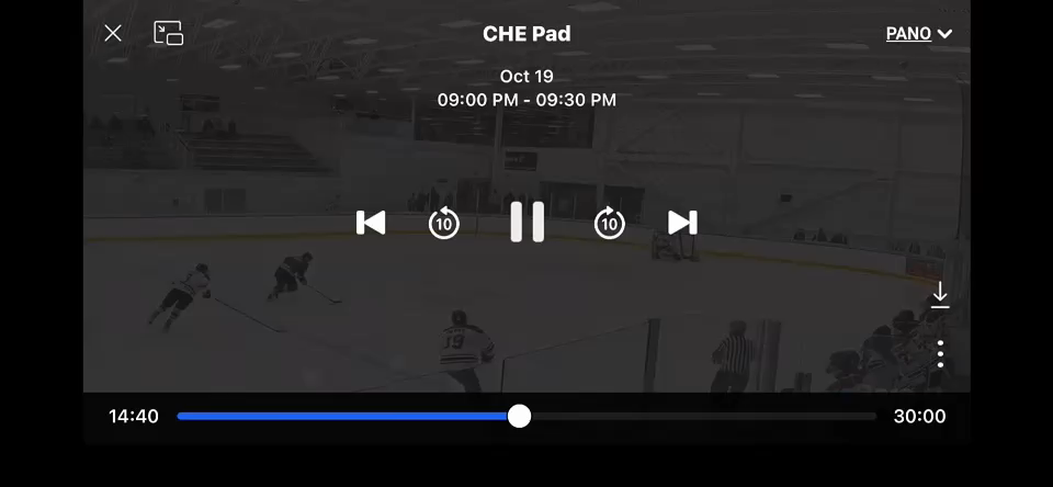 Griffin Watts: Highlight Reel of Goals & Plays with Port Hope Panthers
