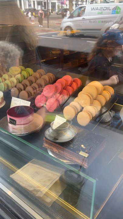 PAUL - Gloucester Road - Bakeries Near Me - London, XGL