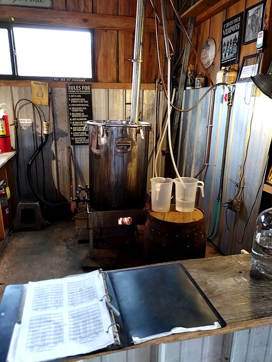 Yalaha Bootlegging - Distilleries Near Me - Yalaha, Florida