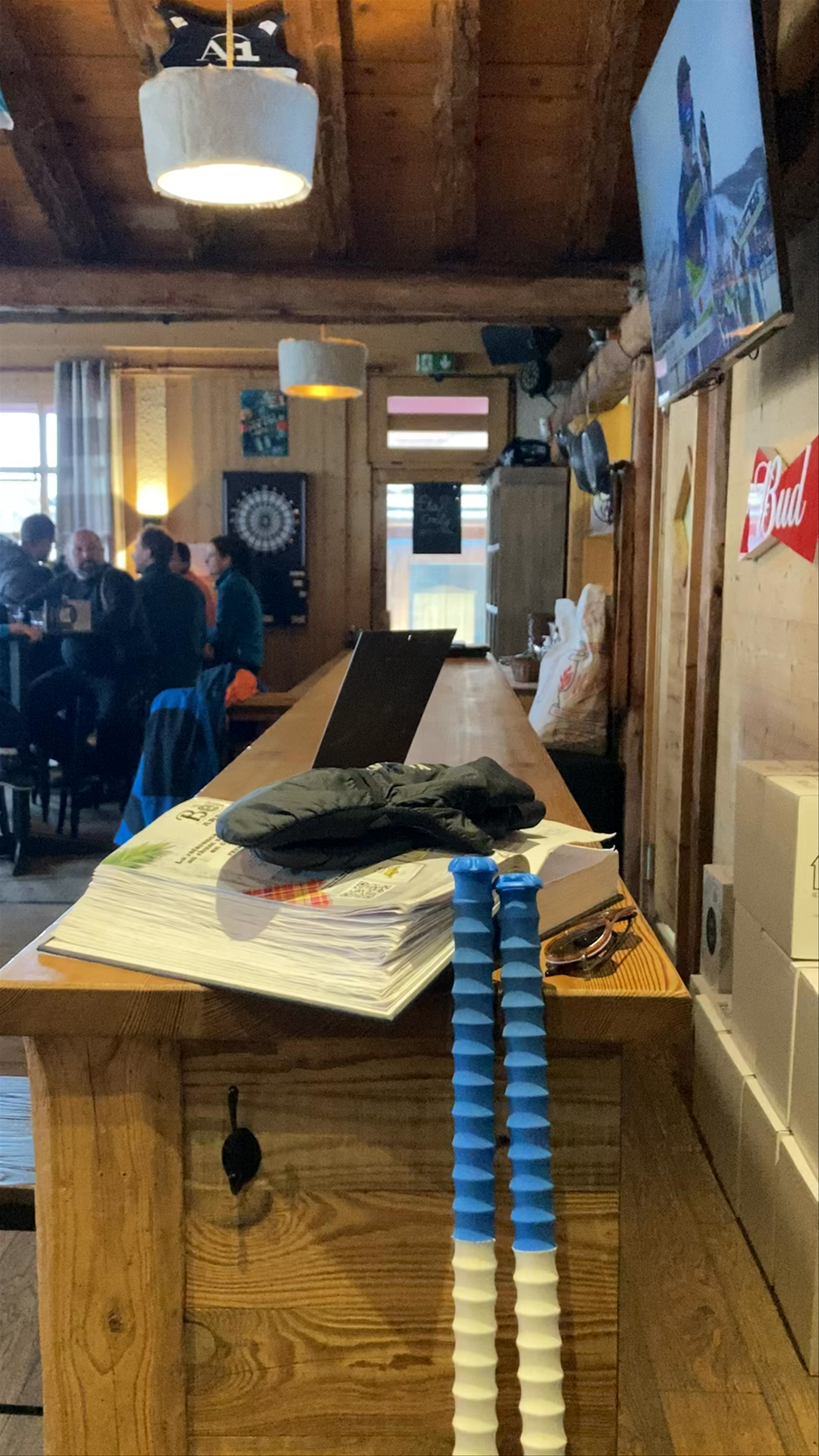 Restaurant Bar d'ambiance Le Dérapage