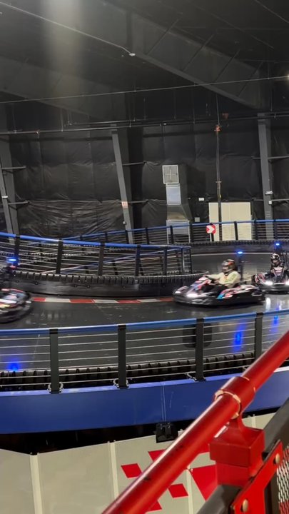Supercharged Entertainment - Go Karts Near Me - Edison, New Jersey