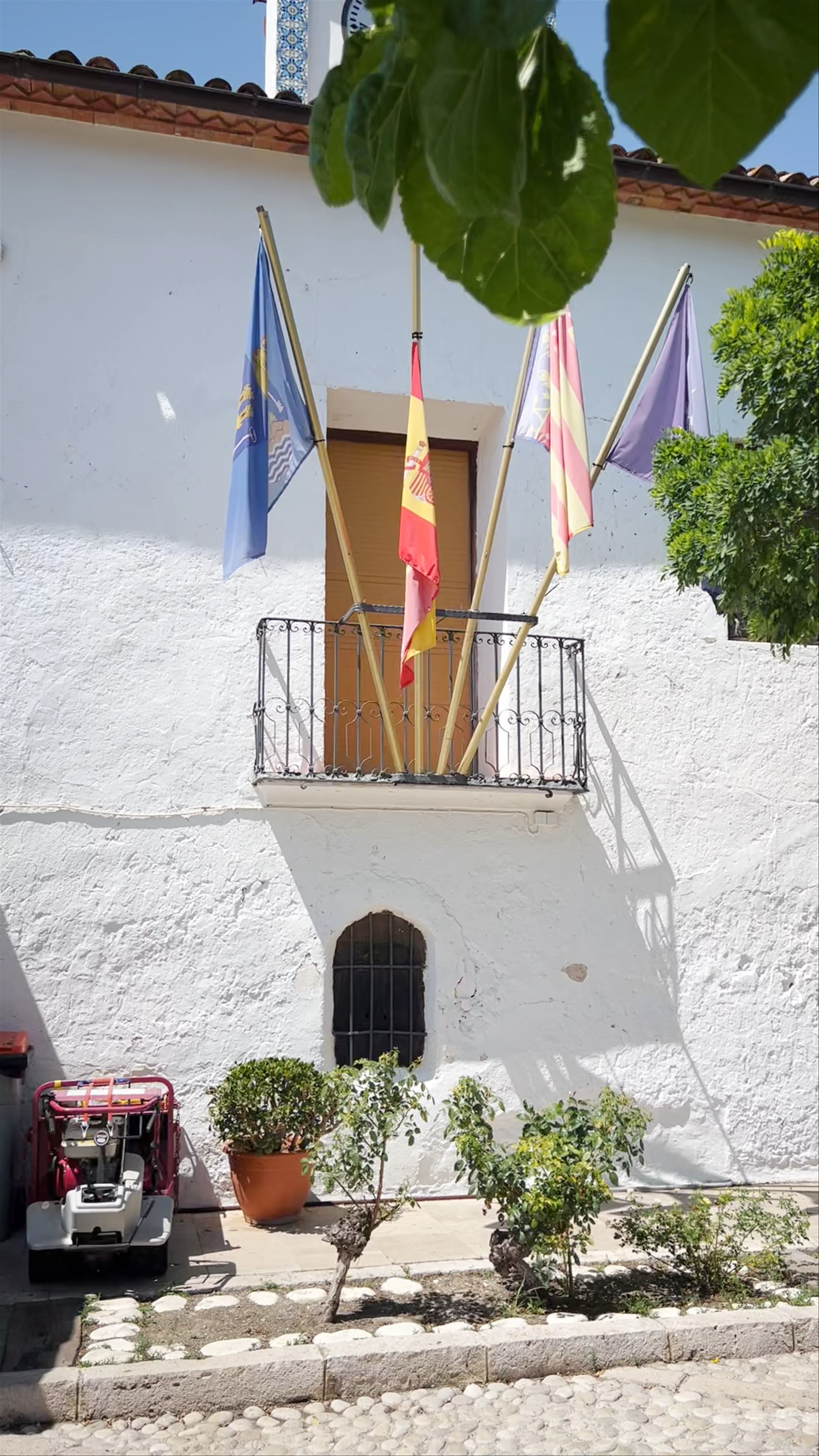 Plaza San Gregorio
