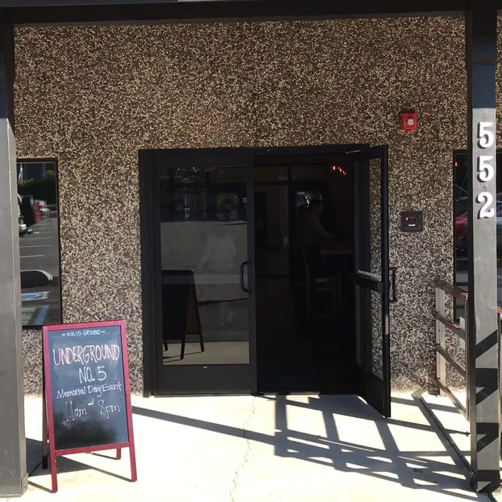 Solid Ground Brewing - Breweries Near Me - Diamond Springs, California