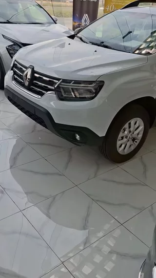 رينو داستر PE 2025