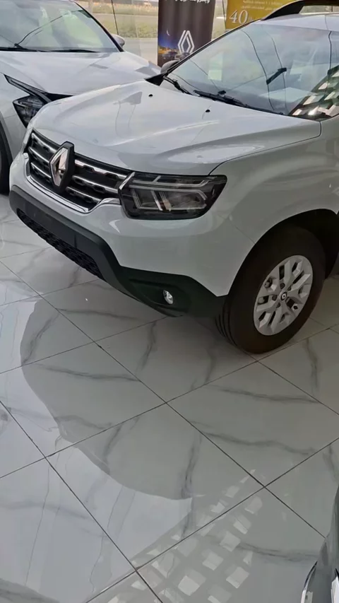 Renault Duster PE 2025