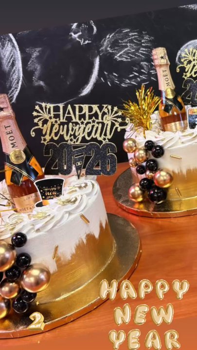 Baby Bakery - New Years Cakes - Bakeries Near Me - Hialeah, Florida