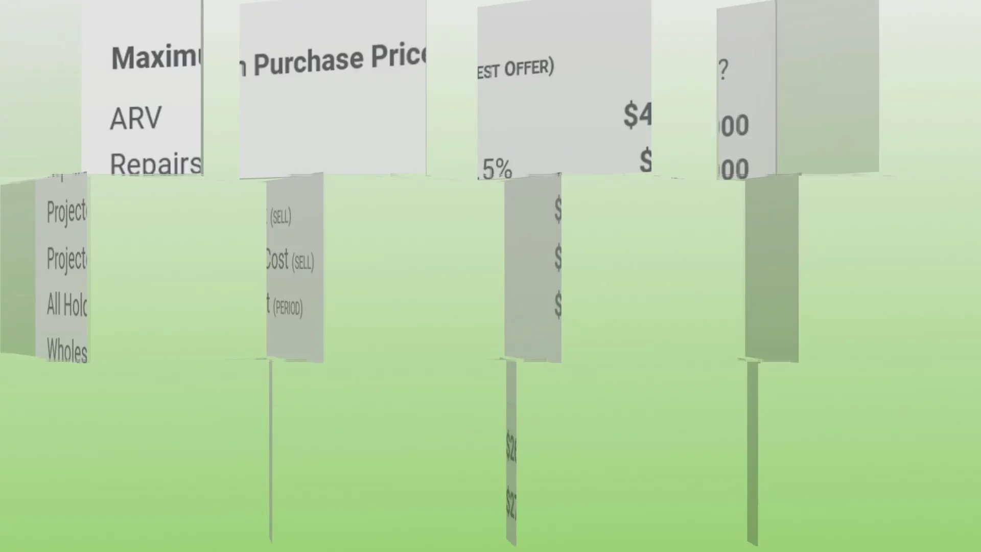 Property Flip or Hold image 1
