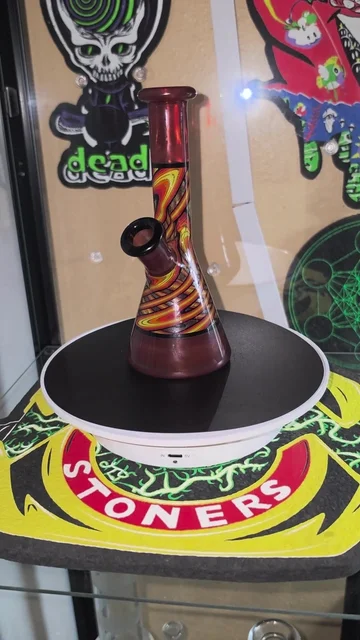 Preview pic of Reverend Morse Tube