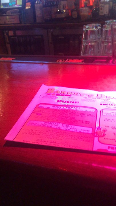 Barney's Beanery - Post celebrating - Breakfast & Brunch Near Me - Burbank, California