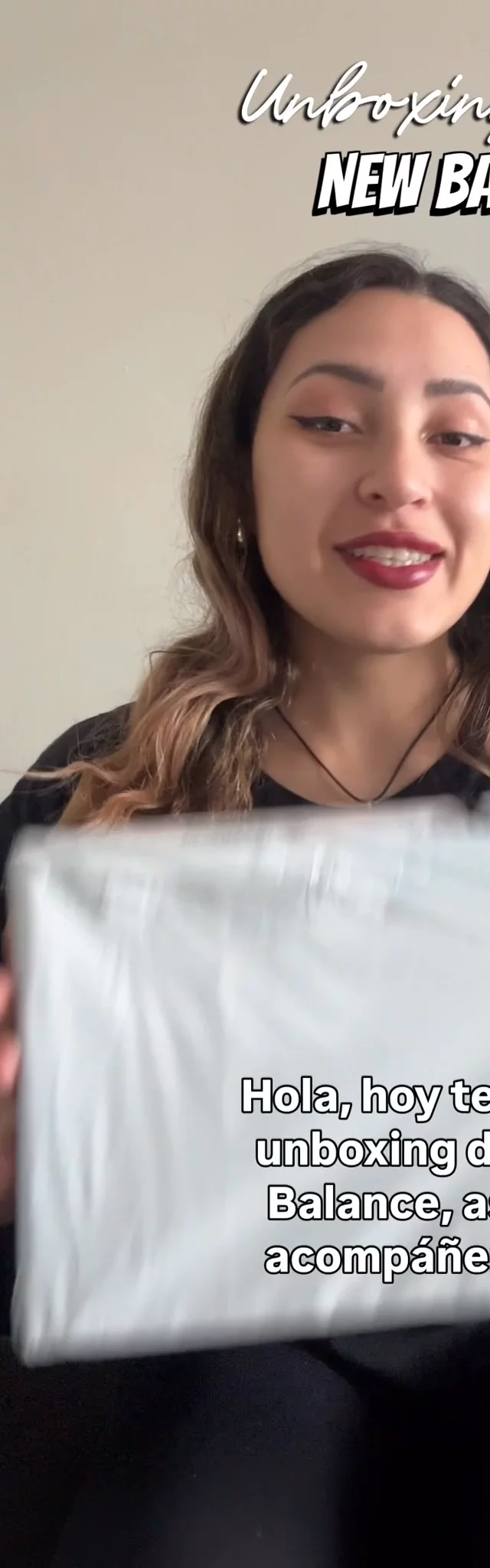 Unboxing