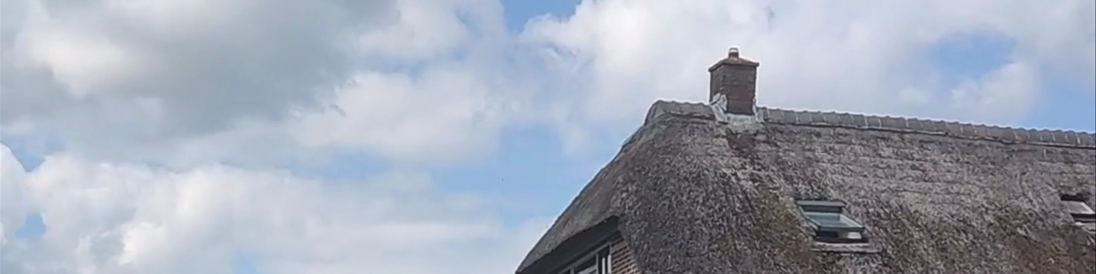 Giethoorn village