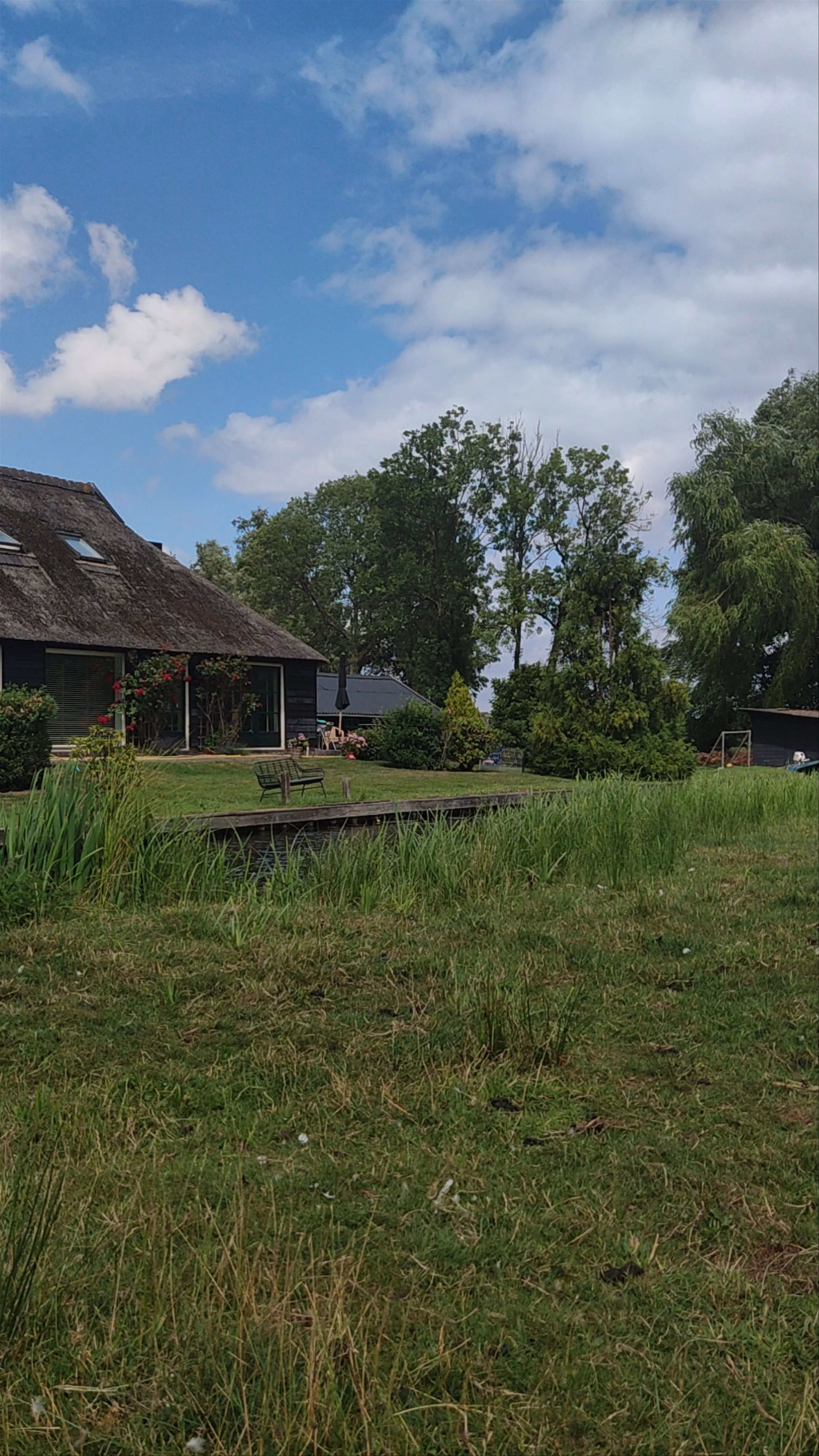 Giethoorn village