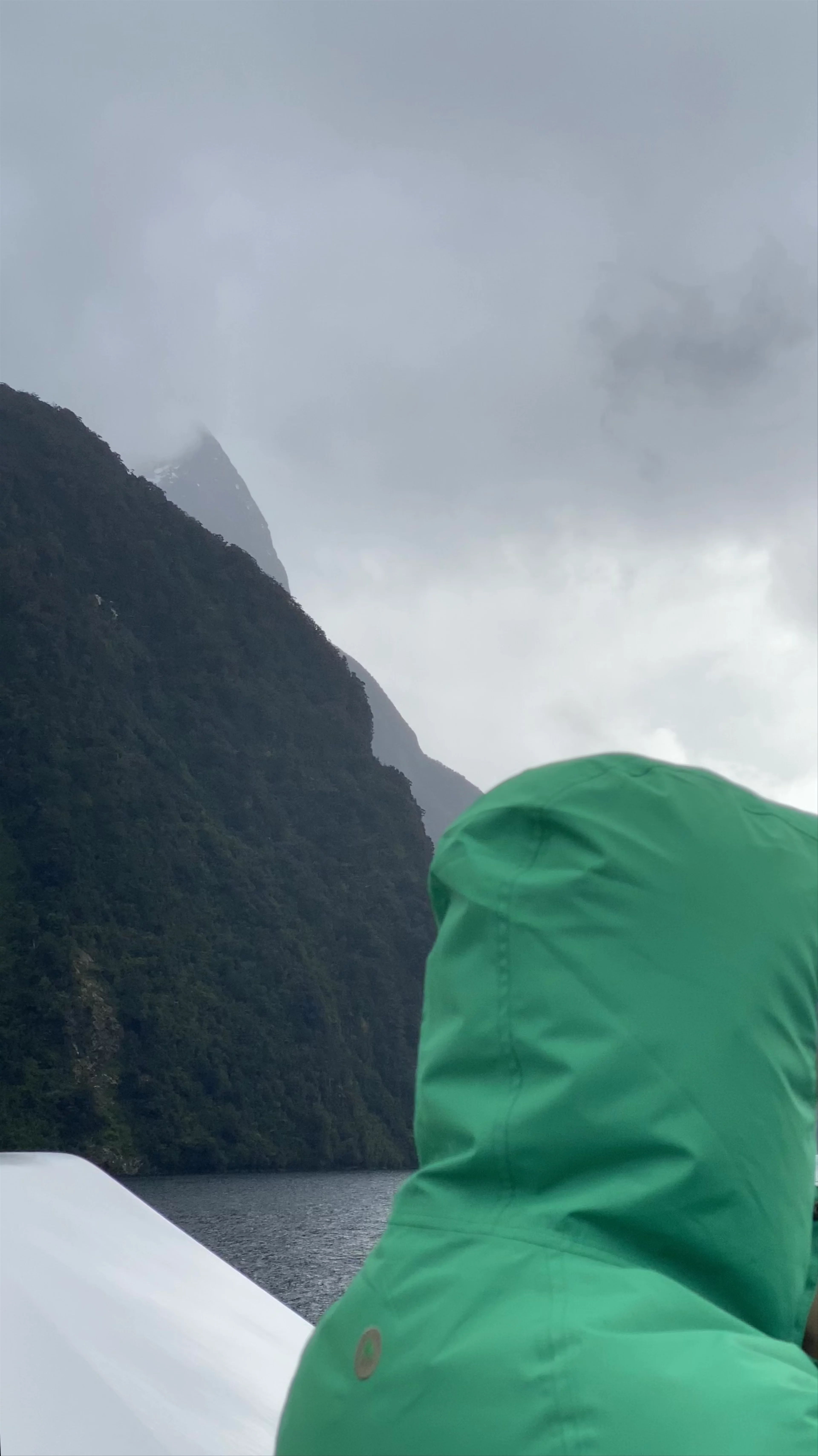 Milford Sound Passage