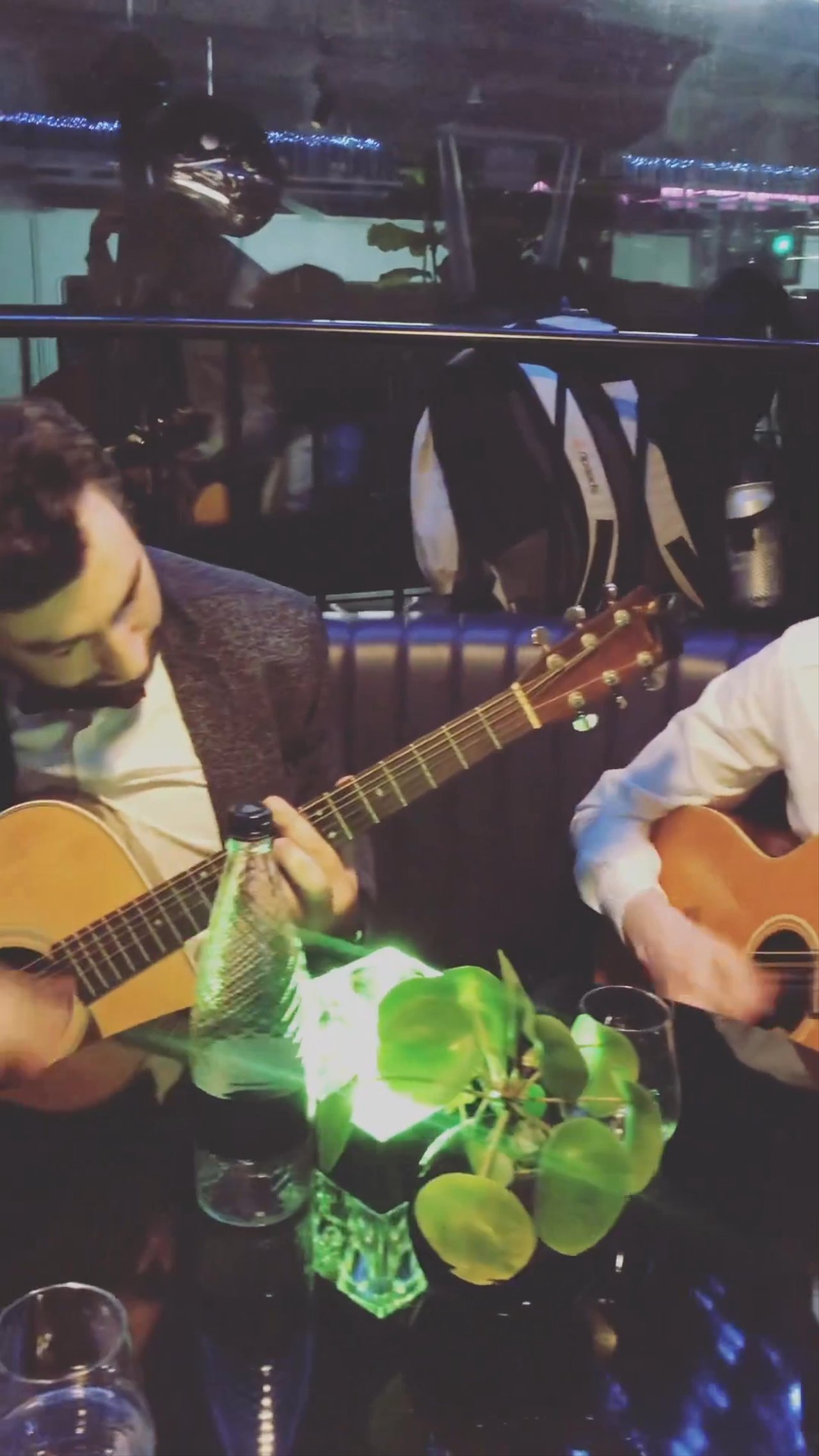 The Ferrymen - Live Rehearsal - video