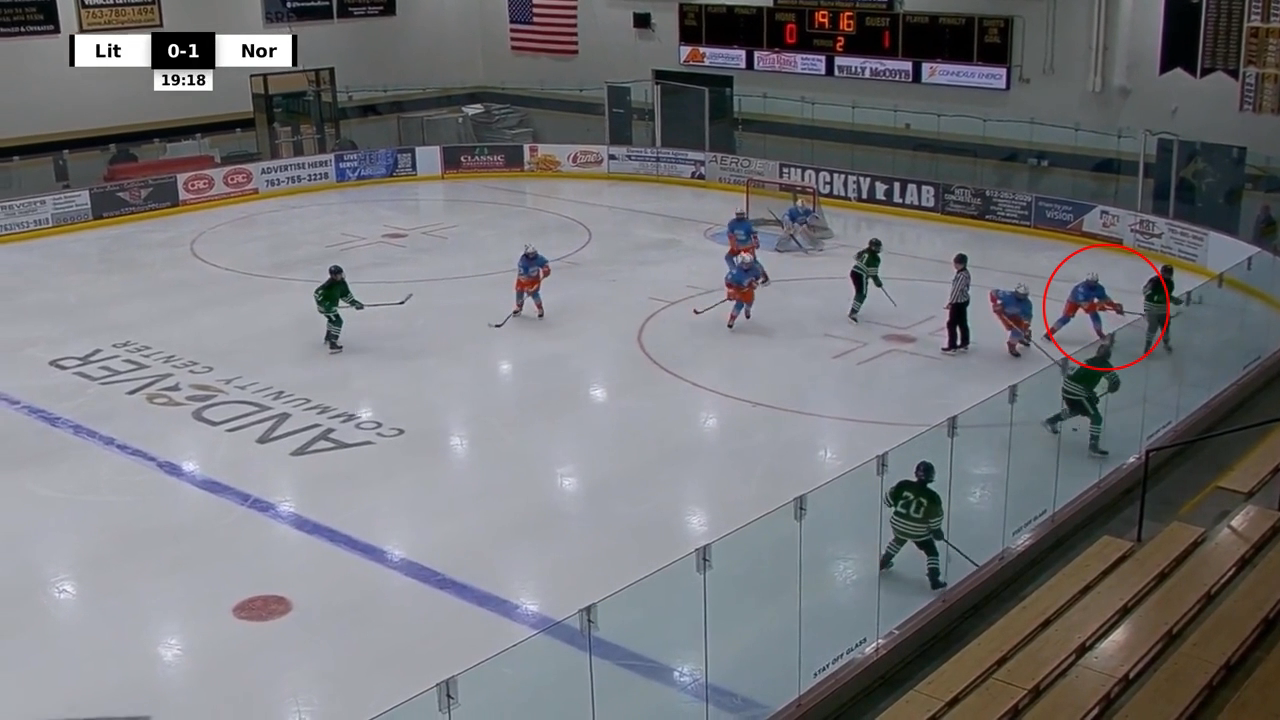 Alaina Bunce's Defensive Masterclass: Little Caesars 14U Highlights