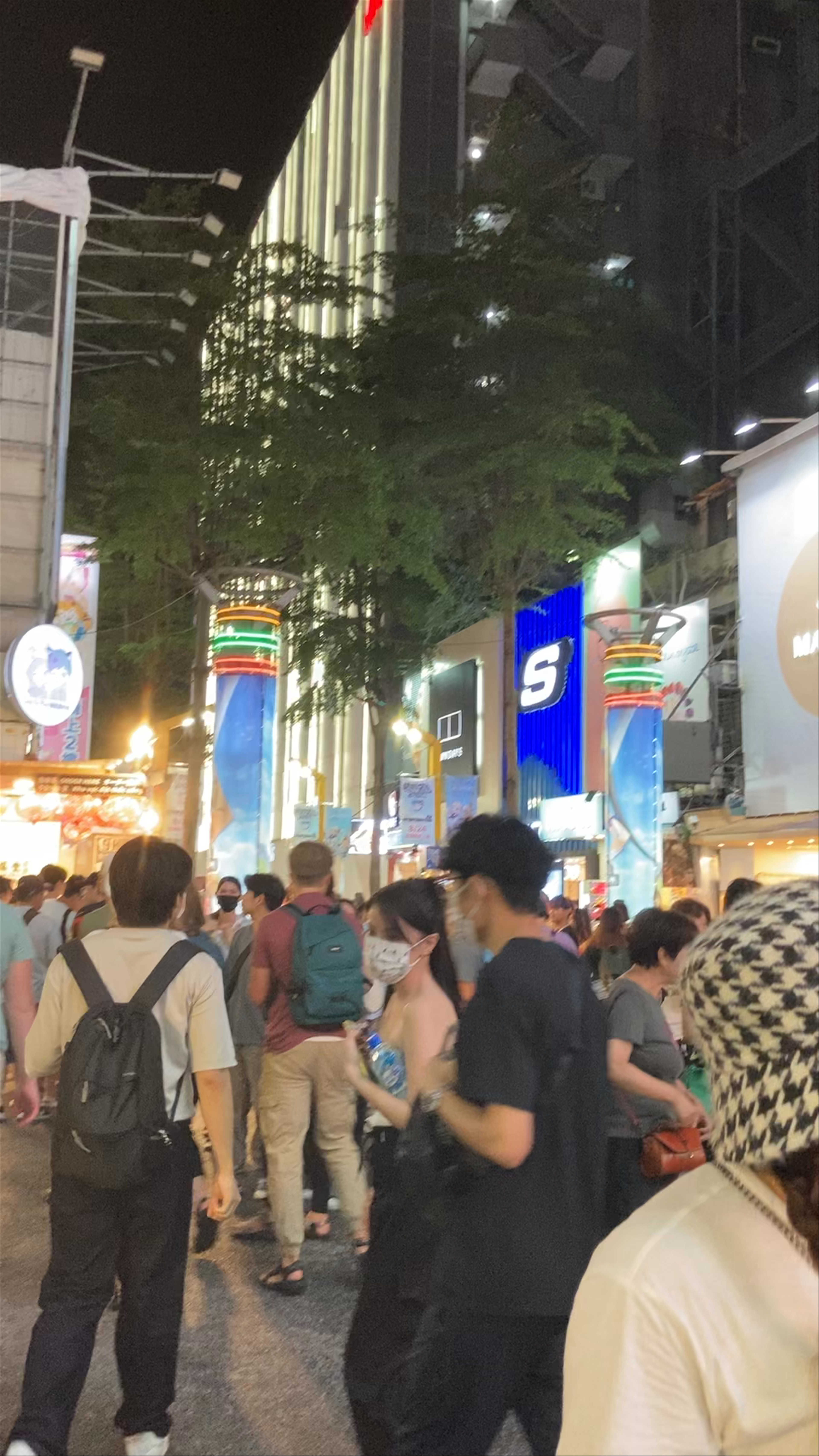 Ximending Night Market