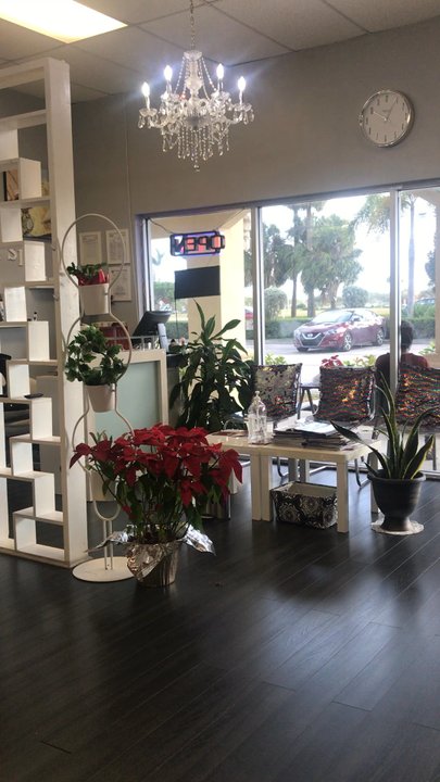 Sparkle Nails & Spa - This is a very nice salon - Nail Salons Near Me - Miramar, Florida