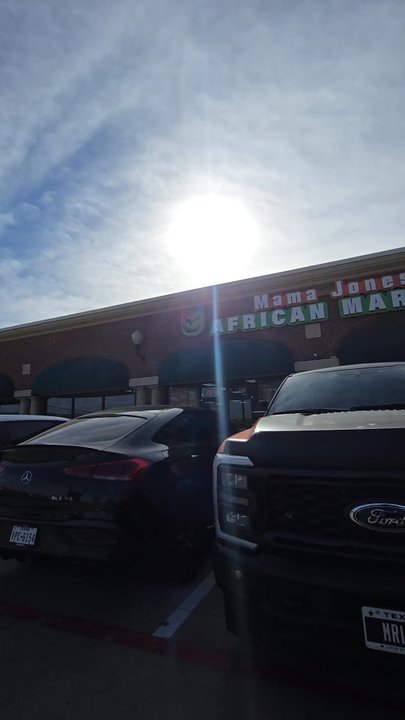 Mama Jones African Market - International Grocery Near Me - Dallas, Texas